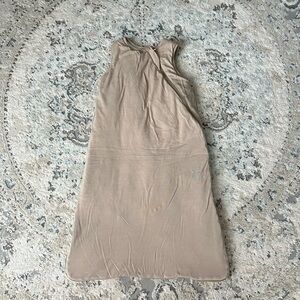 Baby sleep sack bamboo like new 6-12m